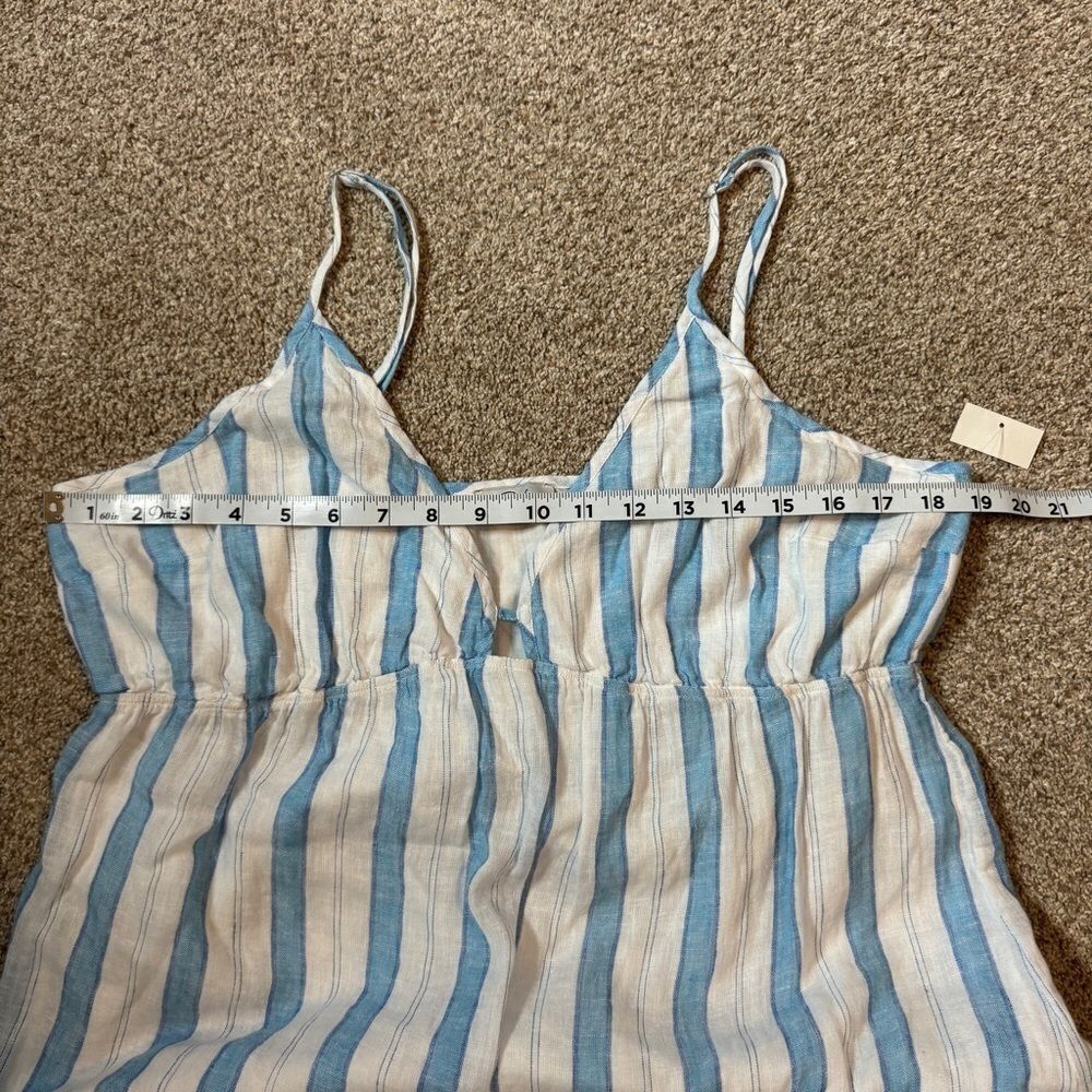 Rails linen dress - Picture 8 of 10